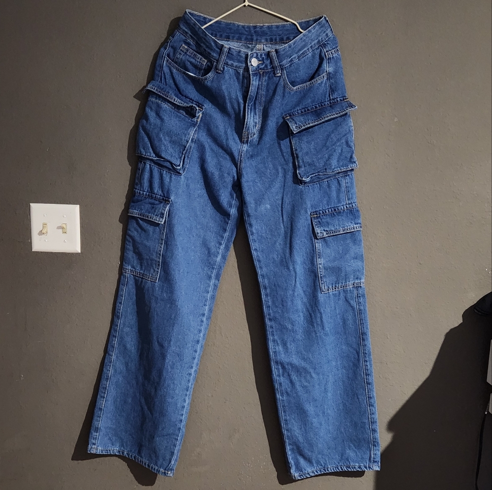 Shein cargo pants